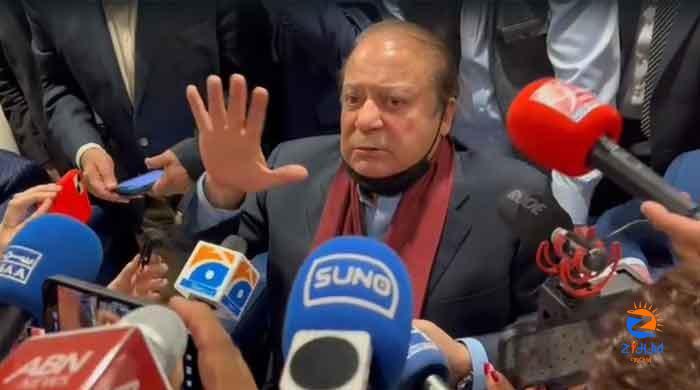 ‘Vindicated’ Nawaz Sharif vows to steer Pakistan out of crisis