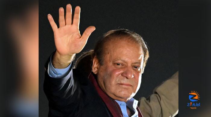 Punjab govt suspends Nawaz Sharif’s sentence in Al-Azizia reference