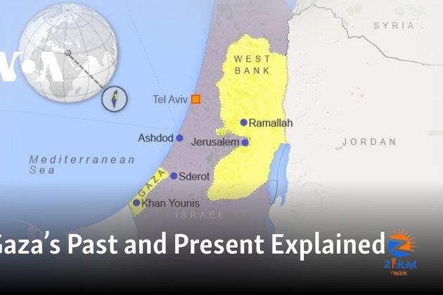 Gaza’s Past and Present Explained