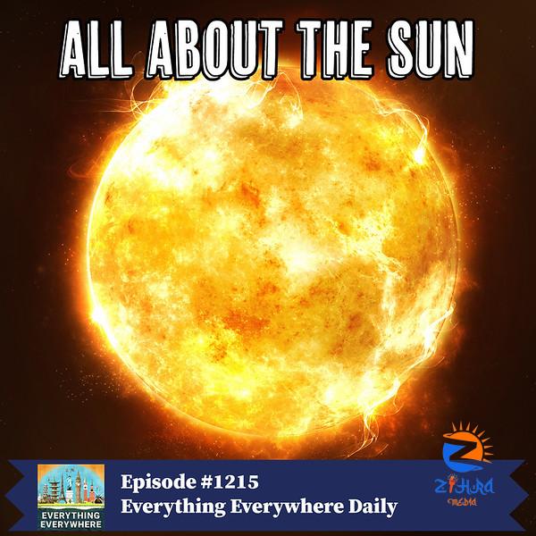 Everything You Ever Wanted to Know About the Sun