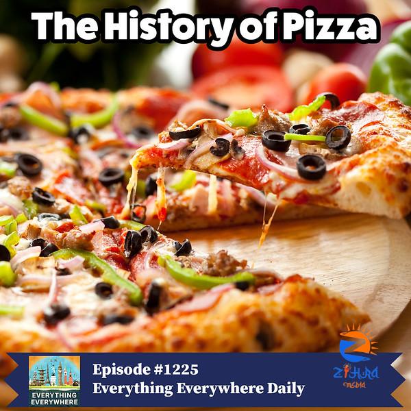 The History of Pizza