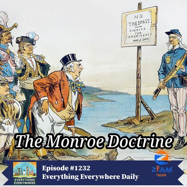 The Monroe Doctrine