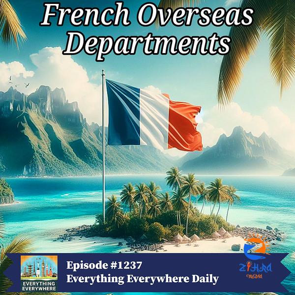 French Overseas Departments