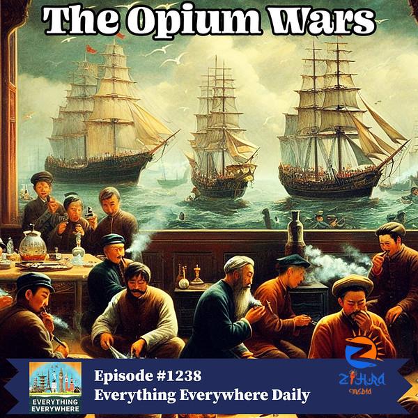 The Opium Wars