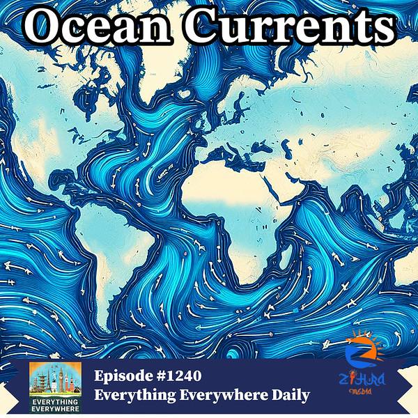 Ocean Currents and Gyres