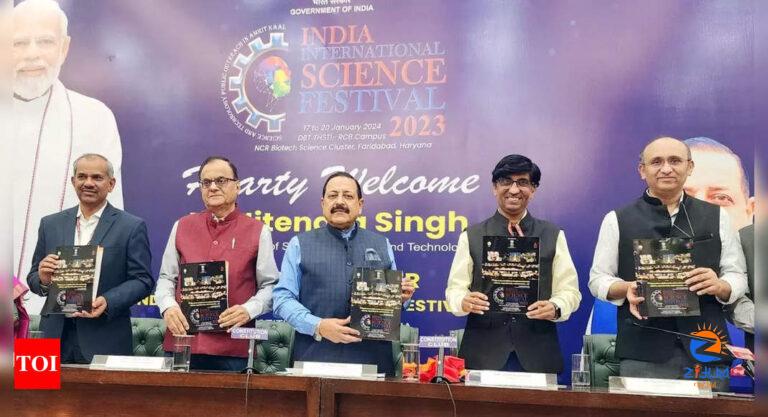 India has showed how scientific research can be used in every sector: Jitendra Singh