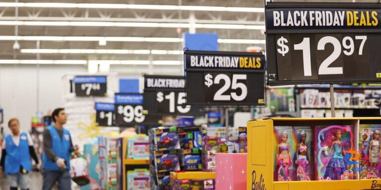 Shoppers Are Finally Getting a Break on Prices