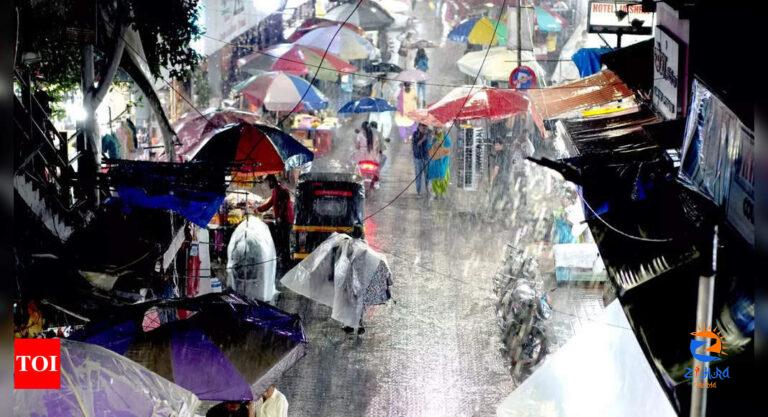 Extreme rainfall increases exponentially with global warming: Study