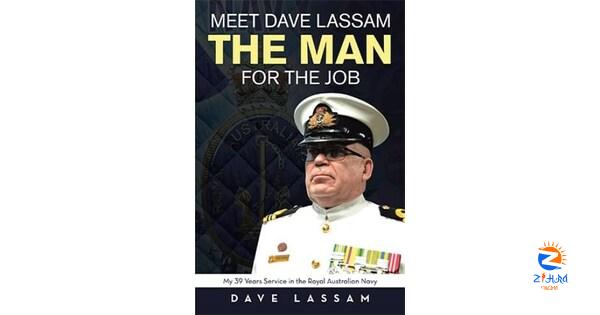 Dave Lassam shares memories of his 39 years of service in the Royal Australian Navy