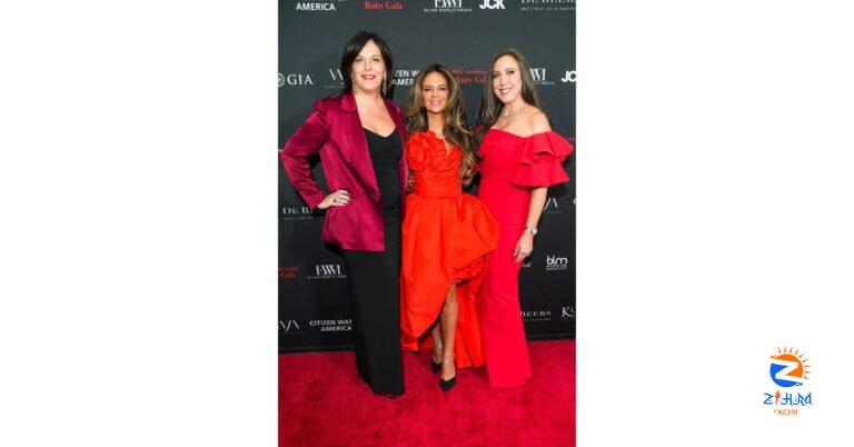 WJA Ruby Gala Shines Bright, M arking 40 Years of Empowering Women in the Jewelry and Watch Industries