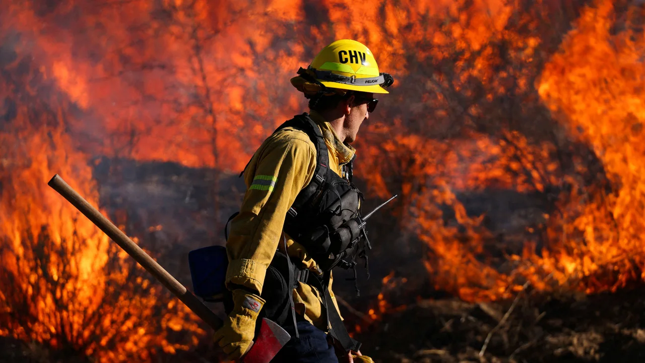 The planet is heating up faster than predicted, says scientist who sounded climate alarm in the 1980s