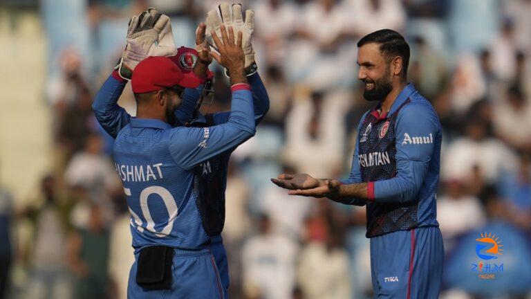 2023 ODI World Cup digest – Afghanistan push for semis New Zealand, Pakistan and Australia prepare for must-win games