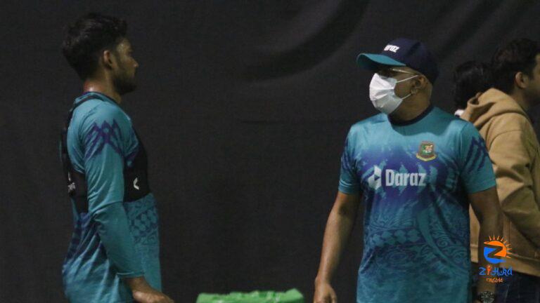 ICC World Cup 2023 – Ban vs SL – ‘Asthmatic’ Bangladesh players skip training due to air pollution in Delhi