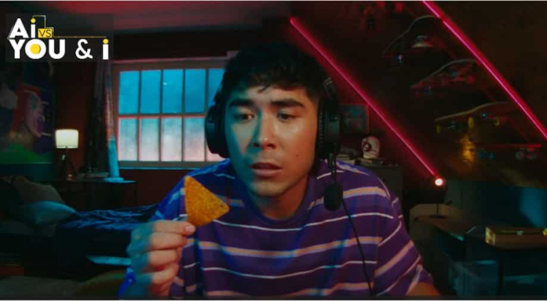 Doritos launched AI-powered app for PC gamers to cancel annoying crunch noises while playing