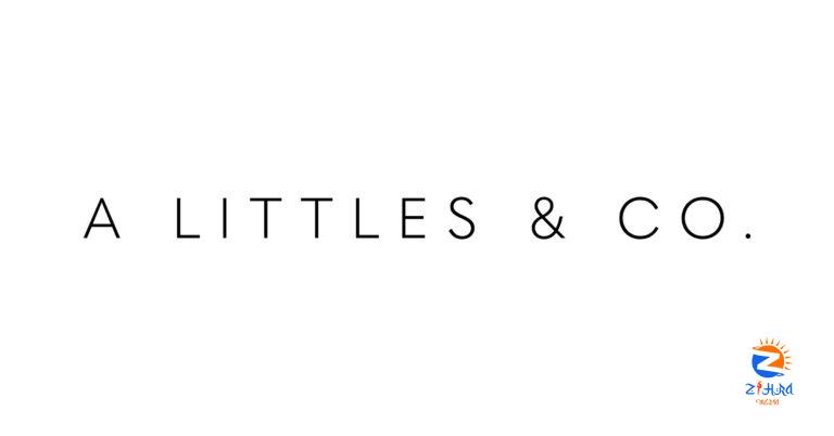 Newly Launched Brand, A Littles & Co. Rings in the Holiday Season with Customized Jewelry Gifts Starting at $21!