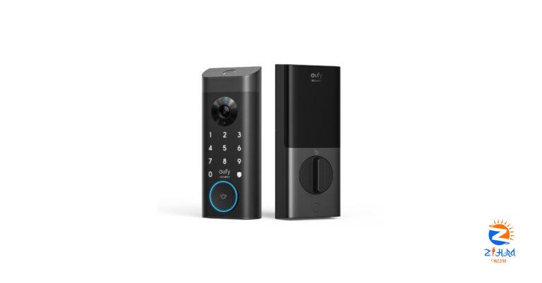 New Video Smart Lock Delivers 3-in 1 Home Protection and High-quality 2K Video Imaging