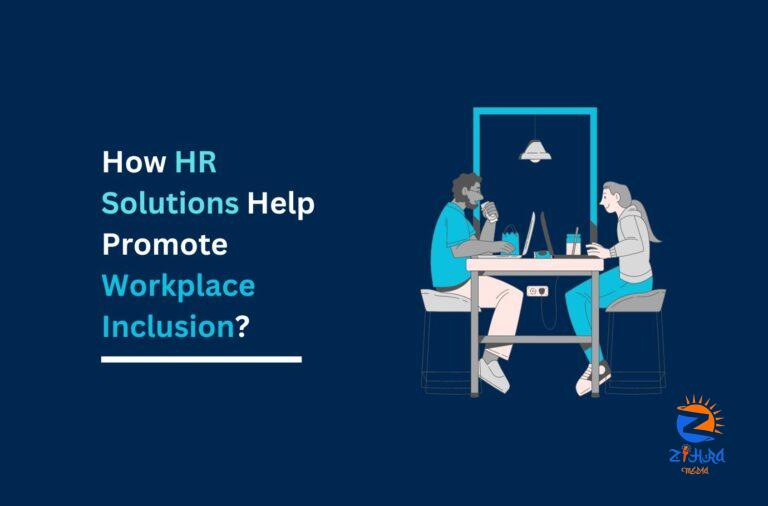 How HR Solutions Help Promote Workplace Inclusion