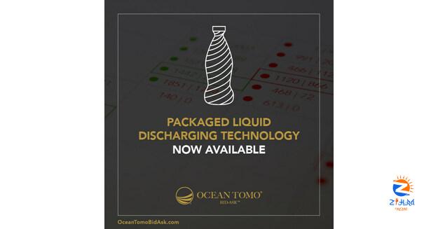 Packaged Liquid Discharging Technology Patents Available on the Ocean Tomo Bid-Ask™ Market