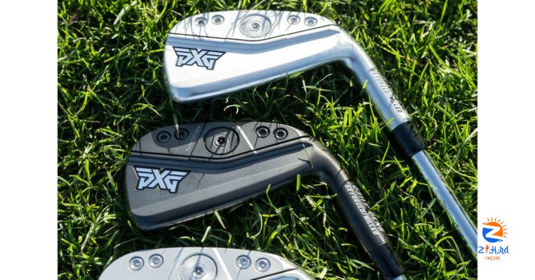 PXG Introduces Two New Stunning Finishes for Its Celebrated PXG GEN6 Irons