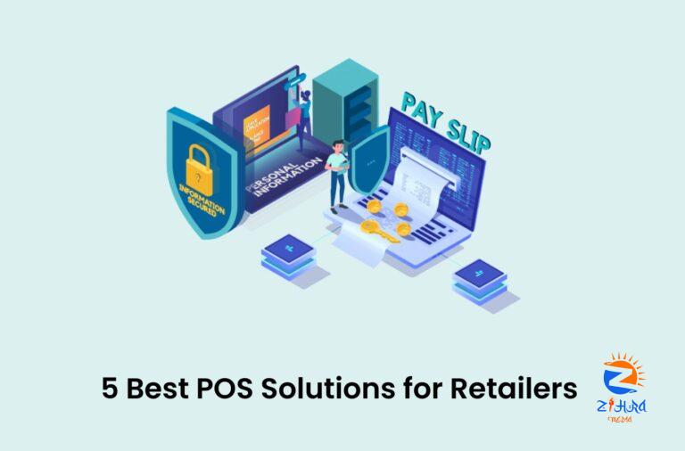 Top 5 POS Solutions in Bangladesh for Retail Businesses