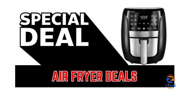 8 Best Air Fryer Black Friday Deals 2023 [Huge Amazon Savings]