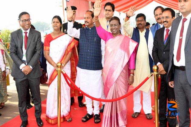 President Droupadi Murmu attends Boita Bandana ceremony in Odisha to reflect ties with Southeast Asia