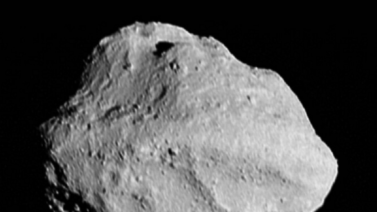 NASA’s Lucy spacecraft encounters first asteroid on journey to Jupiter