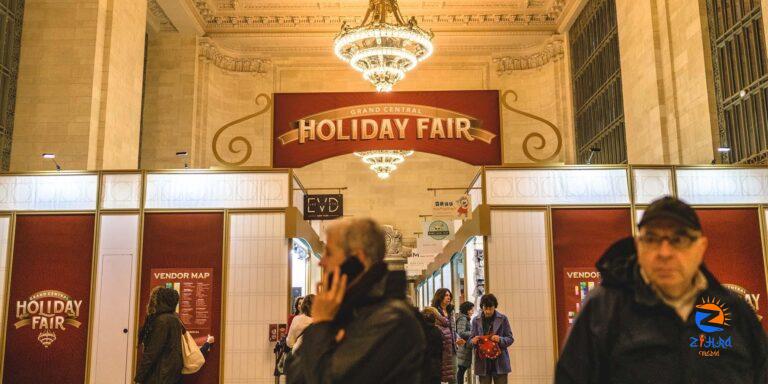 ▷ Grand Central Holiday Fair 2023 • The COMPLETE Guide