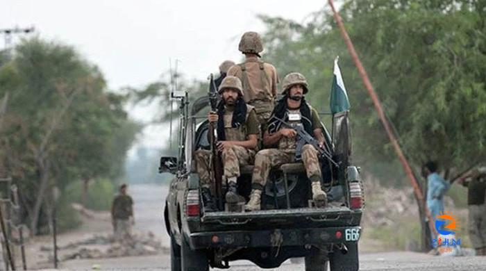 Two terrorists killed in Chitral intel-based operation