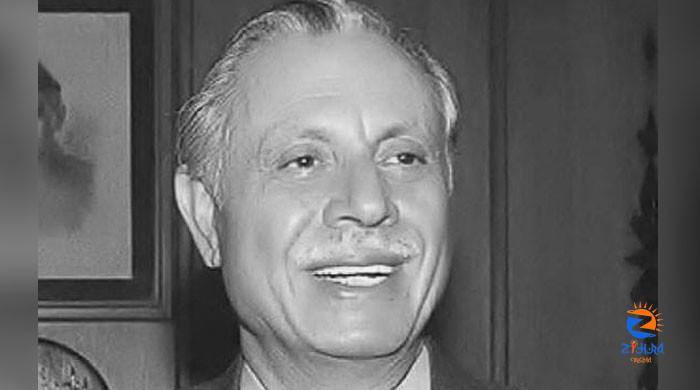 Ex-foreign minister Gohar Ayub Khan dies