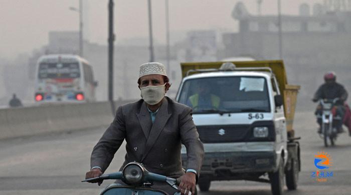 Schools, colleges in Punjab smog-hit areas to remain closed on Friday, Saturday