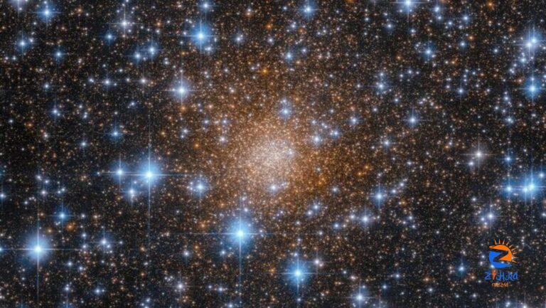 Nasa extends Diwali greetings with unique globular cluster containing old and new stars