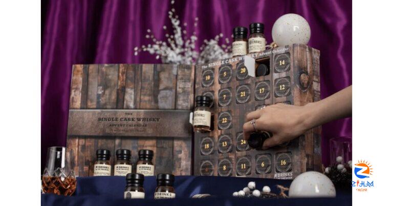 Enjoy $50 Off Whiskey Advent Calendar 2023 Using Code ‘Advent50’