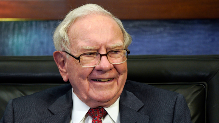 Warren Buffett’s Thanksgiving Donation of Berkshire Hathaway Shares Is Worth a Whopping $876M