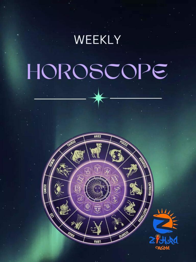 Read Your Weekly Horoscope: December 10 to December 16, 2023