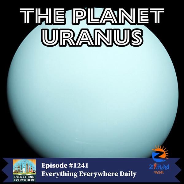 The Planet Uranus