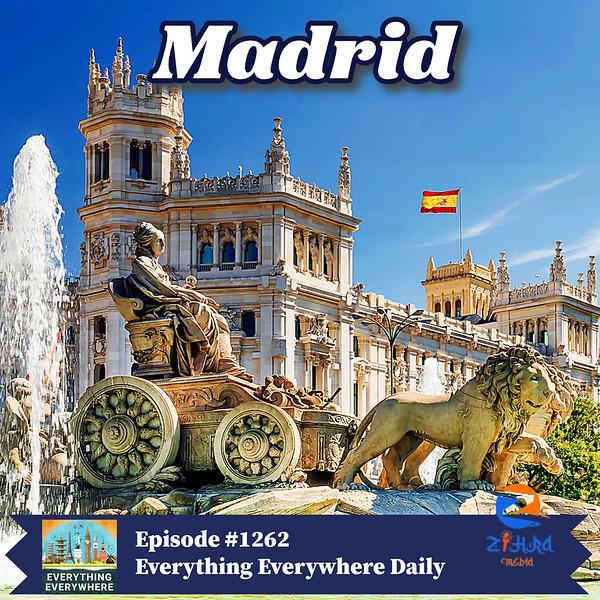 The History of Madrid