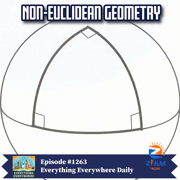 Non-Euclidian Geometry