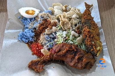 ‘Ayam percik’, ‘daging kerutup’ and ‘gulai ikan’ shine brightly at TTDI’s Restoran Bok’s Kito