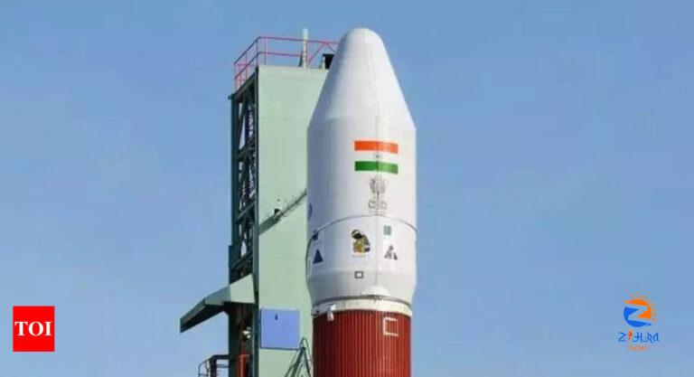 PSLV Missions: ISRO lines up an LVM3, six PSLV, three GSLV launches in 2024 | India News