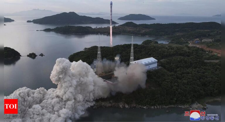 China LandSpace’s methane-powered rocket sends satellites into orbit