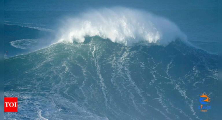 ‘Most extreme ever’: British Columbia’s rogue wave shatters records, stuns scientists