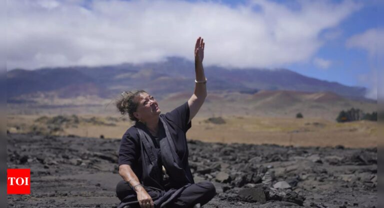 Mauna Kea: A volcano on Hawaii’s Big Island is sacred to spiritual practitioners and treasured by astronomers