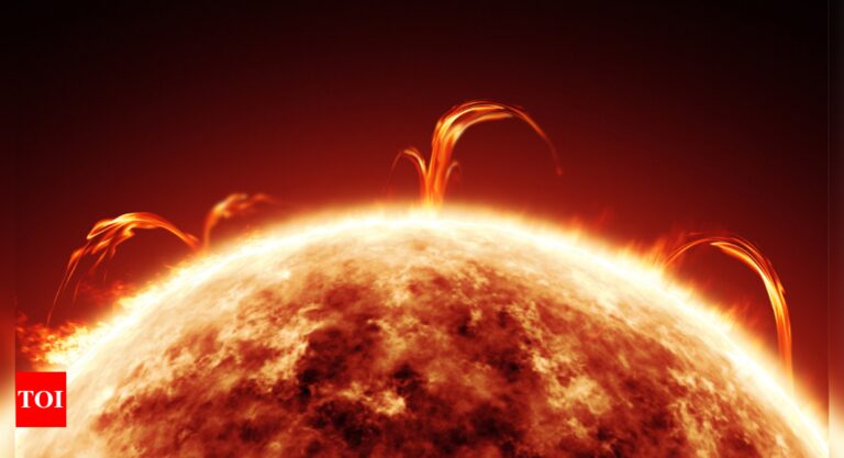 Radio Signals: Biggest solar flare in years temporarily disrupts radio signals on Earth