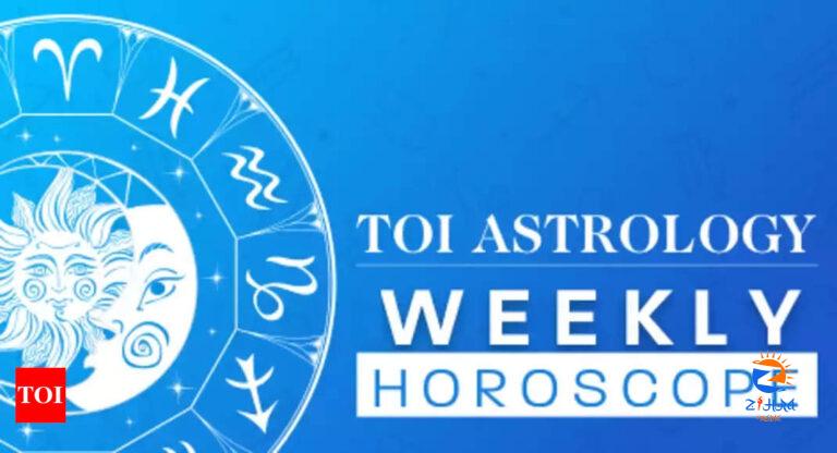 Weekly Horoscope, December 17 to December 23, 2023: Read weekly astrological predictions for all zodiac signs