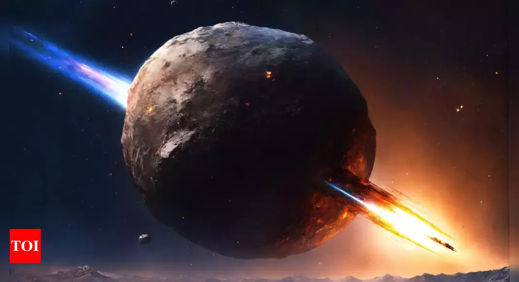 Earth: ‘Devil comet’, bigger than Mount Everest, racing towards Earth and is set to explode soon