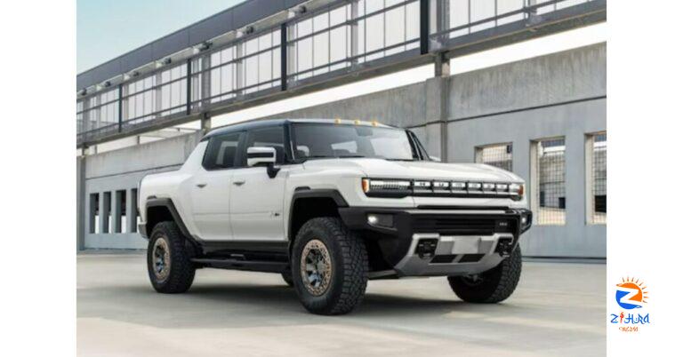 The 2024 GMC Hummer EV Arrives at Chris Auffenberg Family of Dealerships