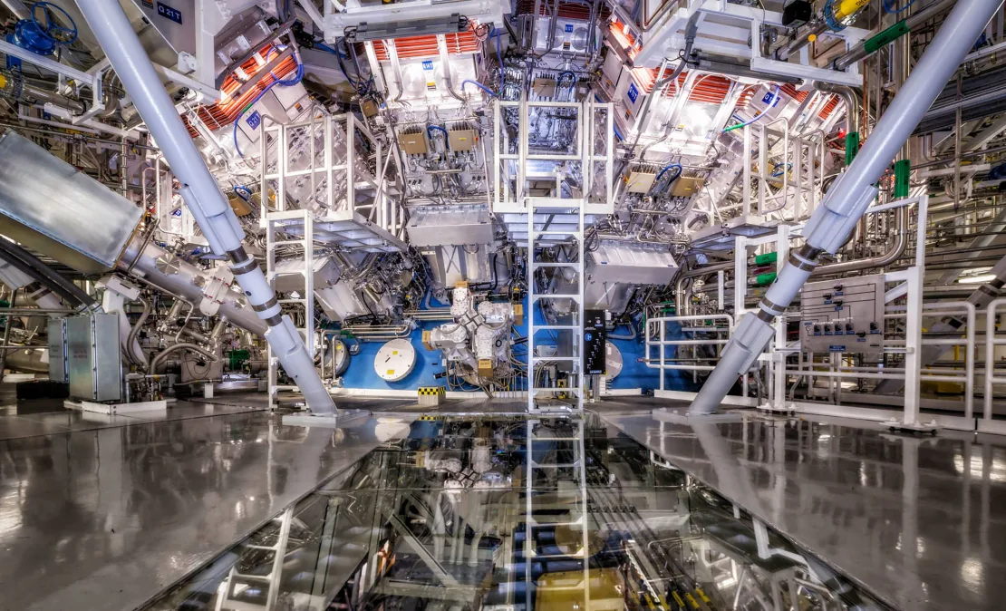 Scientists successfully replicate historic nuclear fusion breakthrough three times