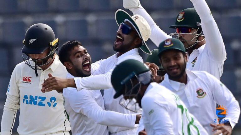 Match Preview – Bangladesh vs New Zealand, New Zealand in Bangladesh 2023/24, 2nd Test