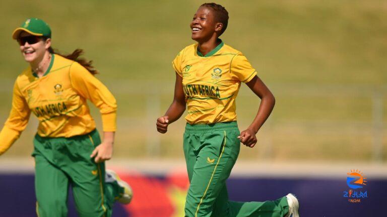 Recent Match Report – S Africa (W) vs BDESH (W) 3rd T20I 2023/24